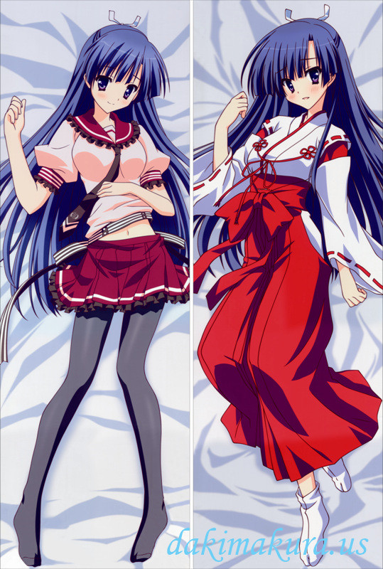 Hoshizora e Kakaru Hashi - Koumoto Madoka Anime Dakimakura Hugging Body Pillow Cover